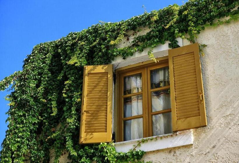 استودیوی استاندارد با چشم‌انداز دریا, Stelva Villas