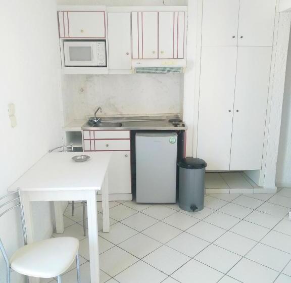 آپارتمان اکونومی 1 خوابه, Stelva Villas