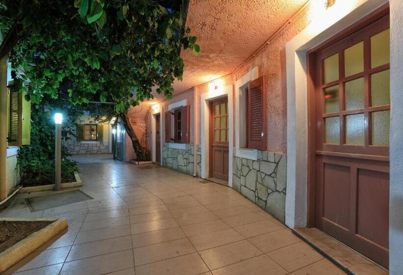 آپارتمان اکونومی 1 خوابه, Stelva Villas