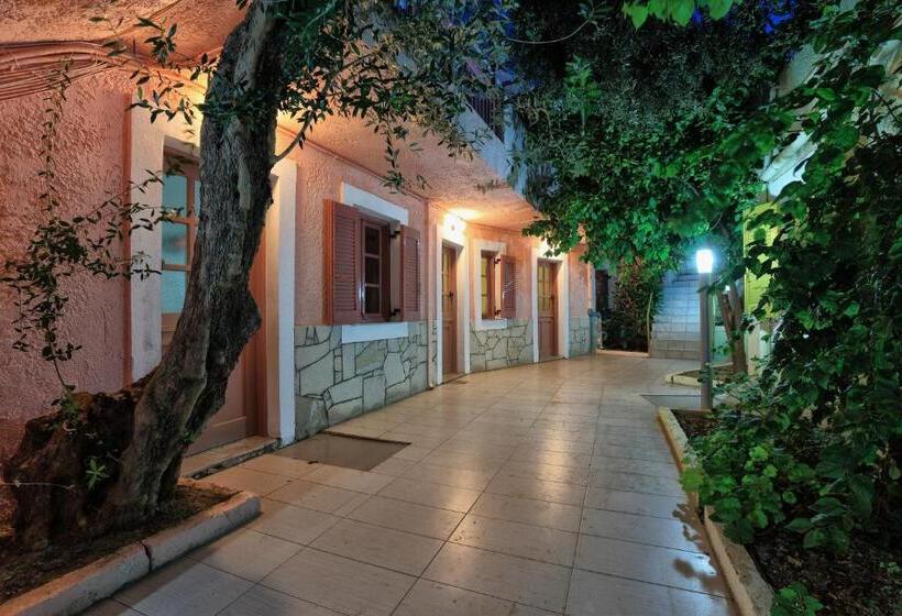 آپارتمان اکونومی 1 خوابه, Stelva Villas