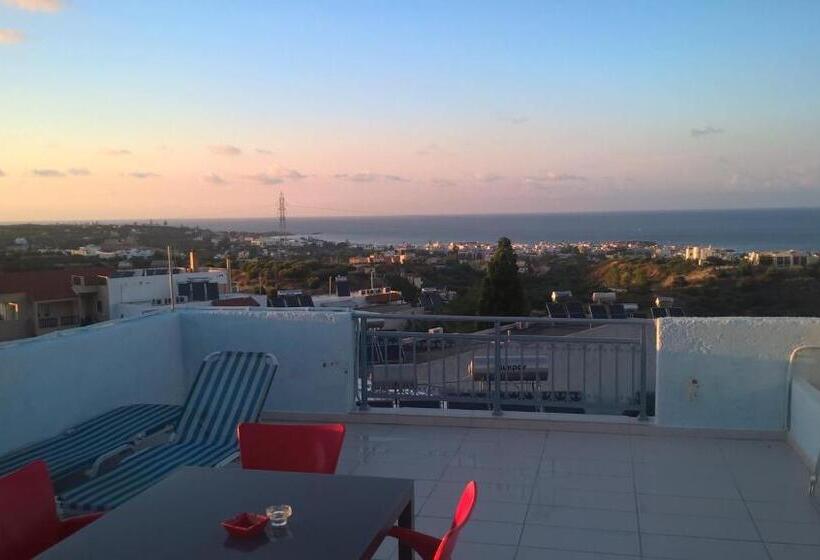 آپارتمان سوپریور 1 خوابه, Stelva Villas