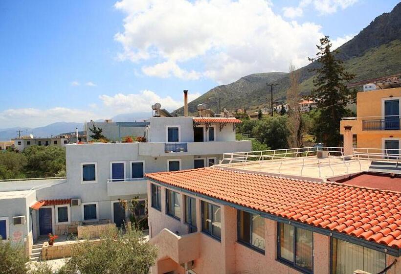 آپارتمان سوپریور 1 خوابه, Stelva Villas