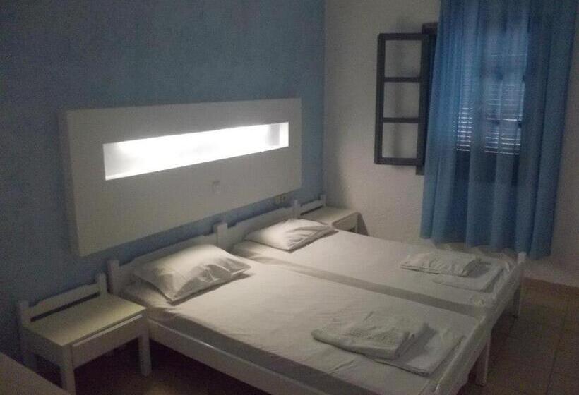 آپارتمان 1 خوابه با چشم‌انداز دریا, Stelva Villas