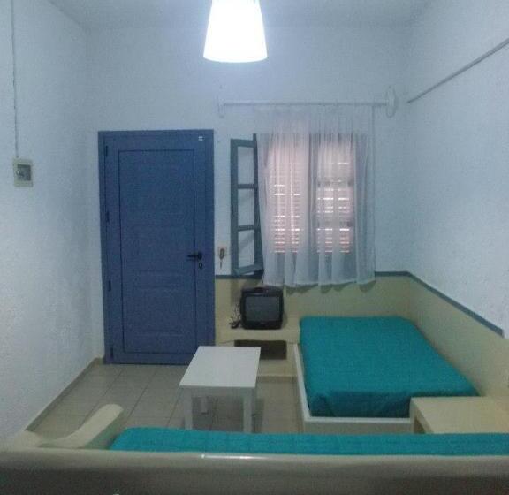 آپارتمان 1 خوابه با چشم‌انداز دریا, Stelva Villas