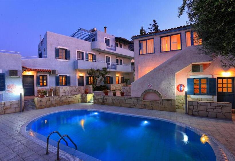 آپارتمان 1 خوابه, Stelva Villas