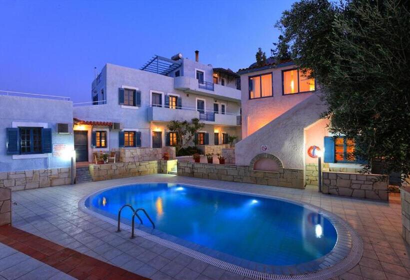 آپارتمان 1 خوابه, Stelva Villas