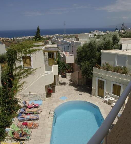 استودیوی استاندارد با چشم‌انداز دریا, Stelva Villas