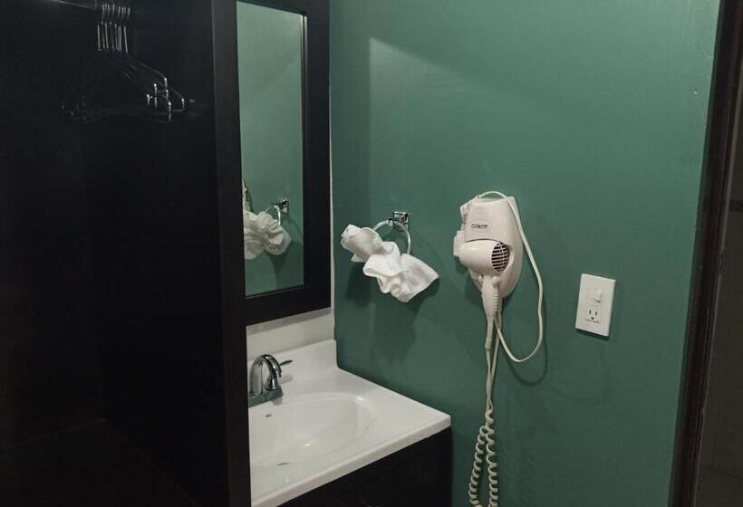 スタンダードルーム, Baja Inn Hoteles La Mesa