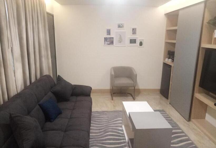 ジュニアスイート, Baja Inn Hoteles La Mesa