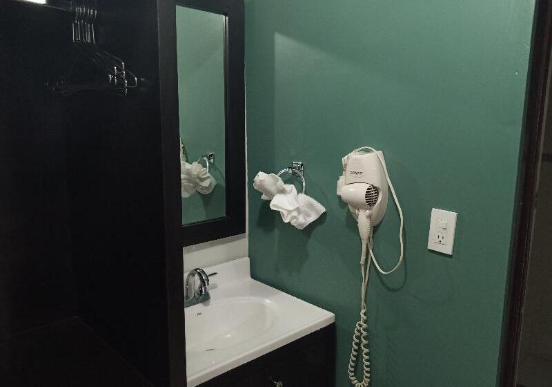 スタンダードルーム, Baja Inn Hoteles La Mesa