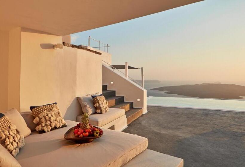 سوئیت با چشم‌انداز, Cosmopolitan Suites - Small Luxury Hotels Of The World