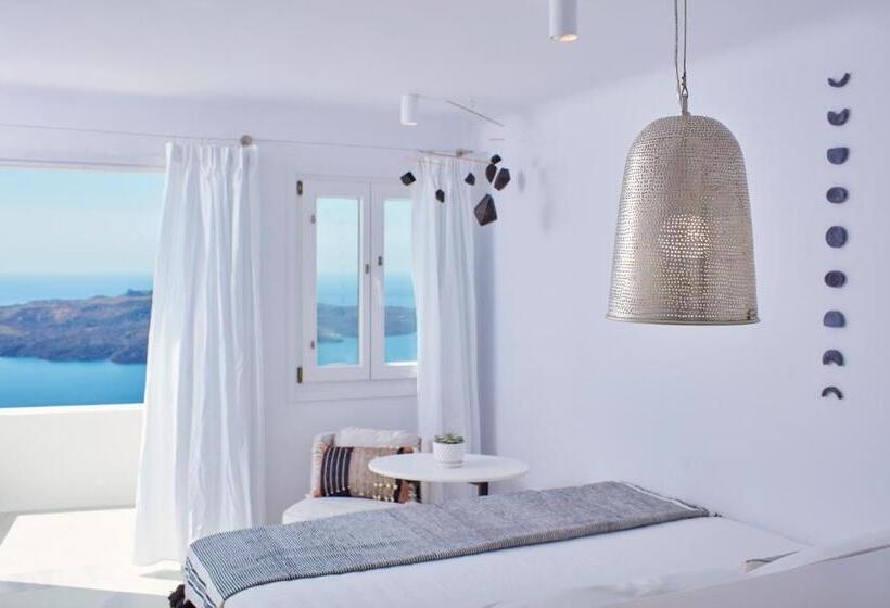 اتاق استاندارد با چشم‌انداز, Cosmopolitan Suites - Small Luxury Hotels Of The World