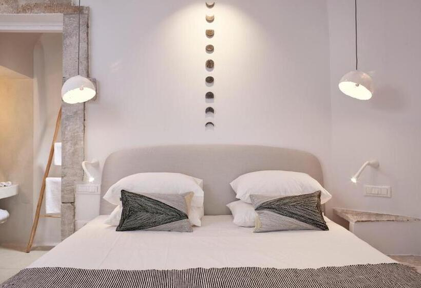 اتاق سوپریور با چشم‌انداز, Cosmopolitan Suites - Small Luxury Hotels Of The World