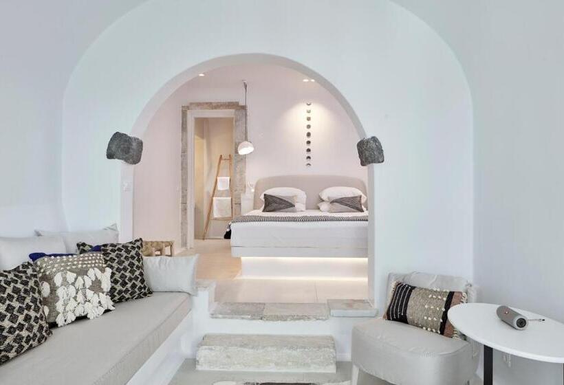 اتاق سوپریور با چشم‌انداز, Cosmopolitan Suites - Small Luxury Hotels Of The World