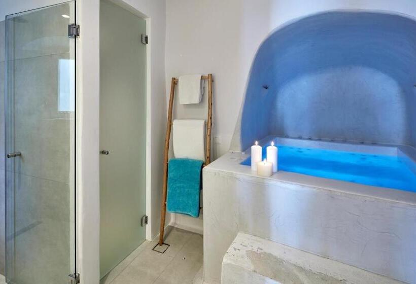 سوئیت با چشم‌انداز, Cosmopolitan Suites - Small Luxury Hotels Of The World