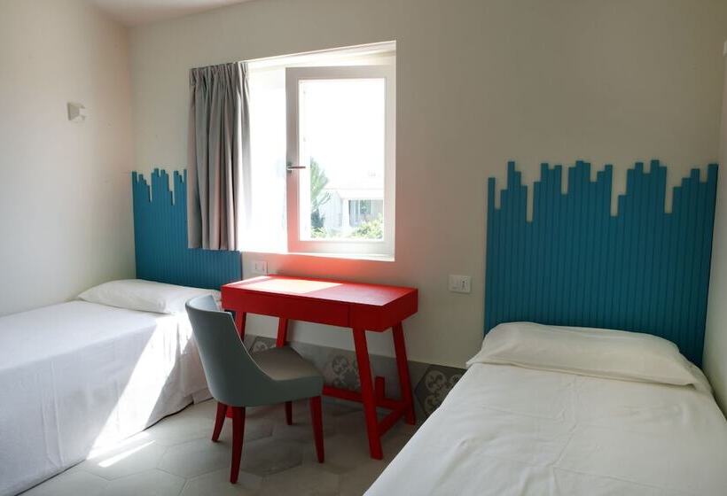 Семейный Номер, Baia Del Sole Resort