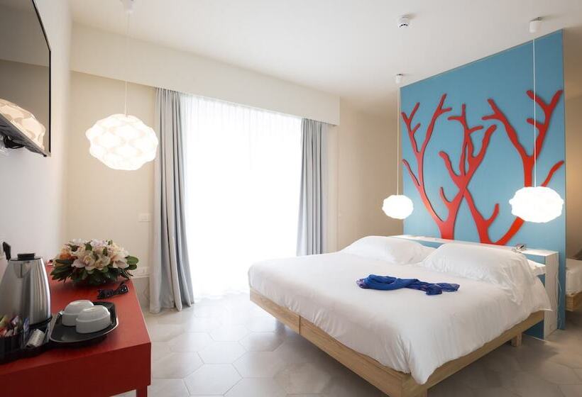 Трехместный Номер Superior, Baia Del Sole Resort