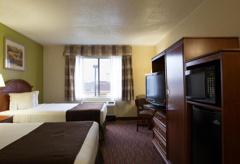 Quarto Deluxe, Baymont By Wyndham Louisville East