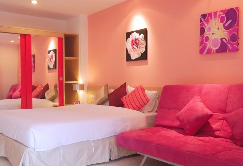 Номер Deluxe, Best Bella Pattaya