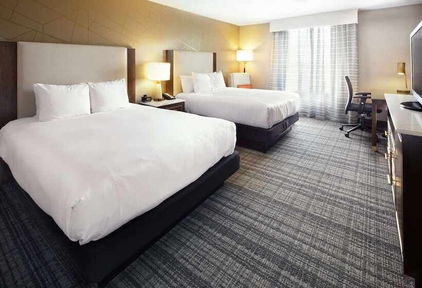 エクゼクティブルーム, Doubletree By Hilton Dallas Near The Galleria