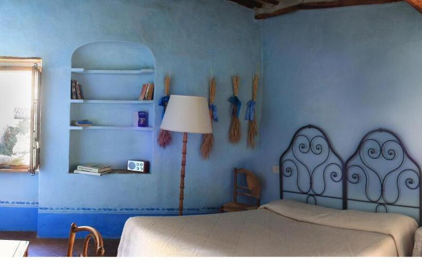 Номер Стандарт Вид на Бассейн, La Locanda Del Loggiato