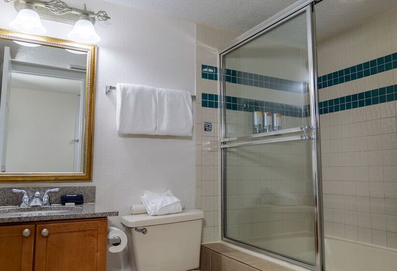 سوئیت دلوکس 2 خوابه, Legacy Vacation Resorts   Disney And Lake Buena Vista