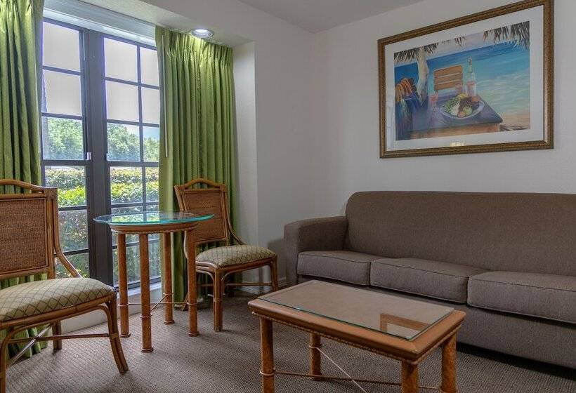 سوئیت دلوکس 2 خوابه, Legacy Vacation Resorts   Disney And Lake Buena Vista