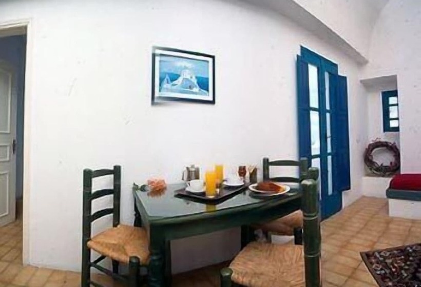 חדר סטודיו סטנדרד, Oias Sunset