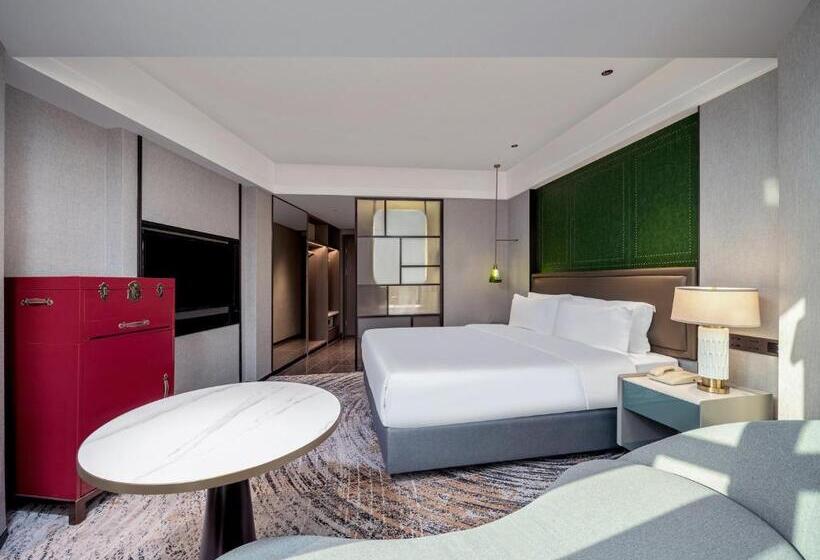 Deluxe Room, Shenzhen Shanghai