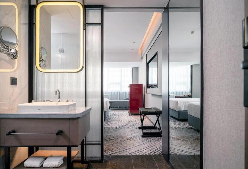 Deluxe Room, Shenzhen Shanghai