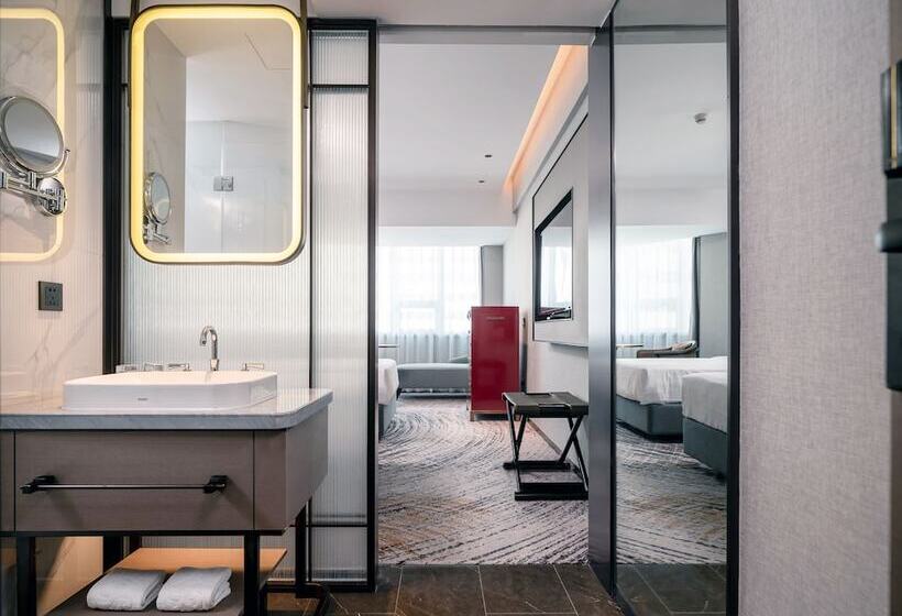 Premium Room, Shenzhen Shanghai