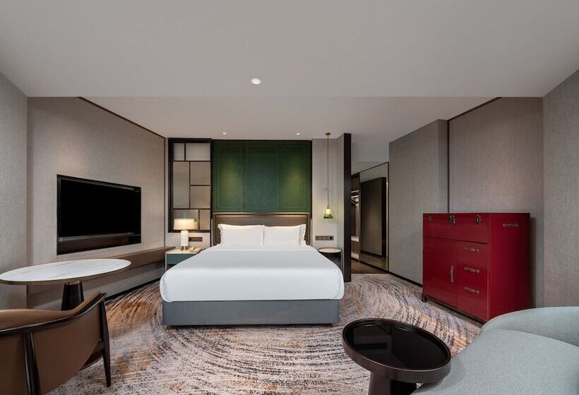 Deluxe Room, Shenzhen Shanghai