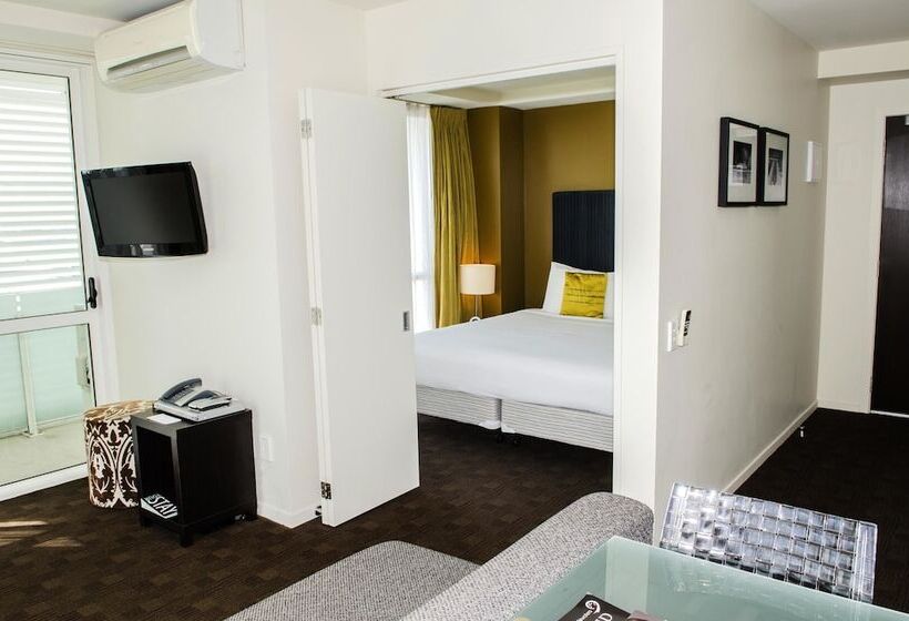 1침실 클래식 아파트, The Quadrant Hotel & Suites