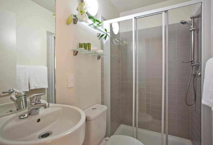 침실 1개 프리미엄 아파트, The Quadrant Hotel & Suites
