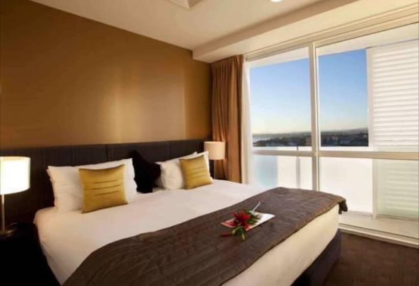 2침실 프리미엄 아파트, The Quadrant Hotel & Suites