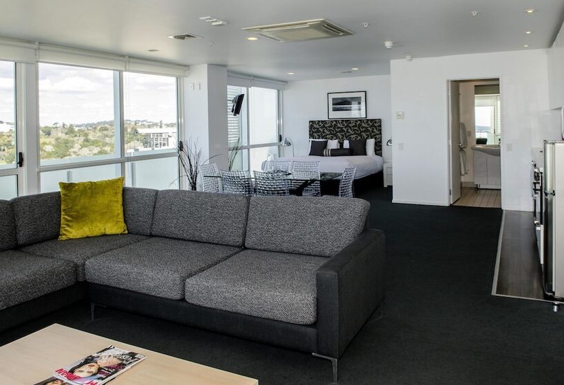 1침실 펜트하우스 아파트, The Quadrant Hotel & Suites