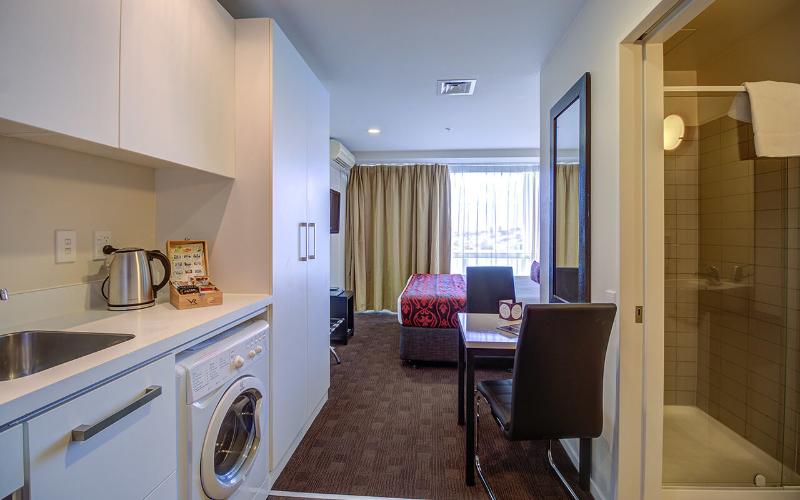 1침실 클래식 아파트, The Quadrant Hotel & Suites