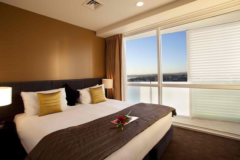 2침실 프리미엄 아파트, The Quadrant Hotel & Suites