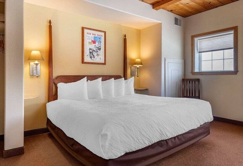 Люкс, Mountain Edge Suites At Sunapee, Ascend Hotel Collection
