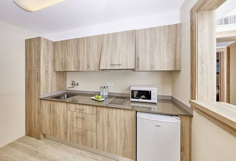 آپارتمان 1 خوابه, Leonardo Royal Suites Ibiza Santa Eulalia