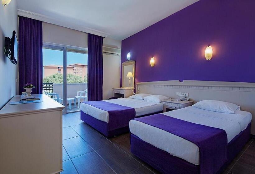 اتاق استاندارد سه نفره, Club Turtas Beach   All Inclusive