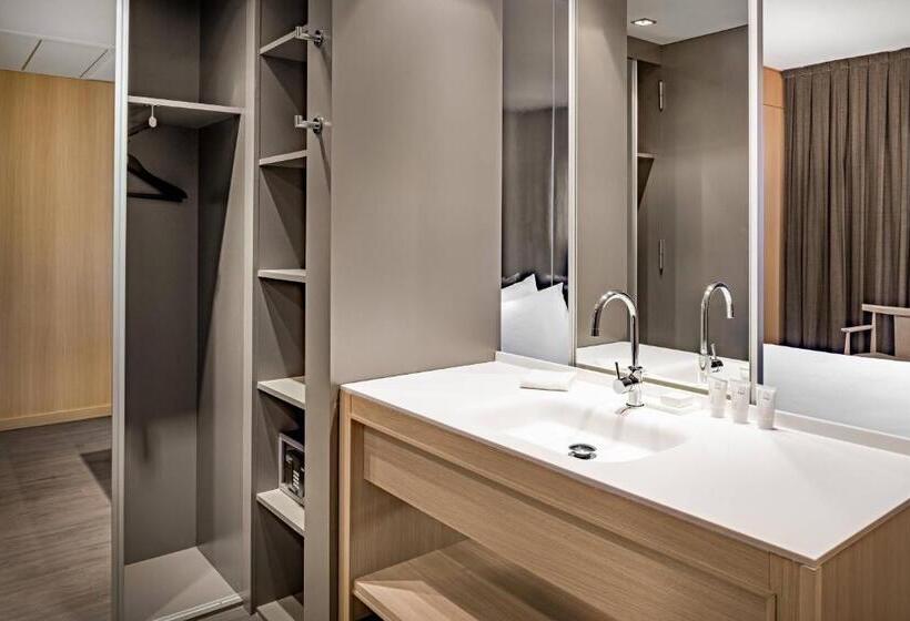 Стандартный Номер Кровать Кинг, Ac Hotel Sants By Marriott