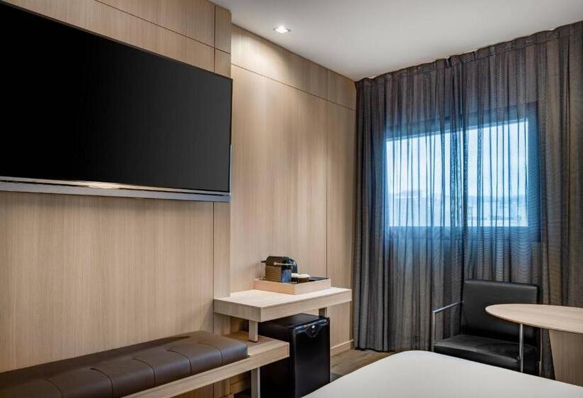 Стандартный Номер Кровать Кинг, Ac Hotel Sants By Marriott