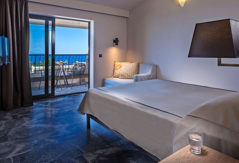 Семейное Бунгало, Aeolos Beach Resort