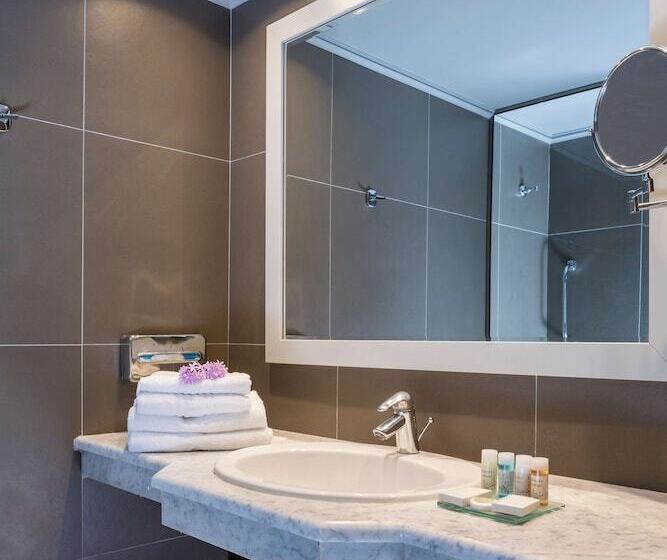 Номер Стандарт Вид на Море, Aeolos Beach Resort