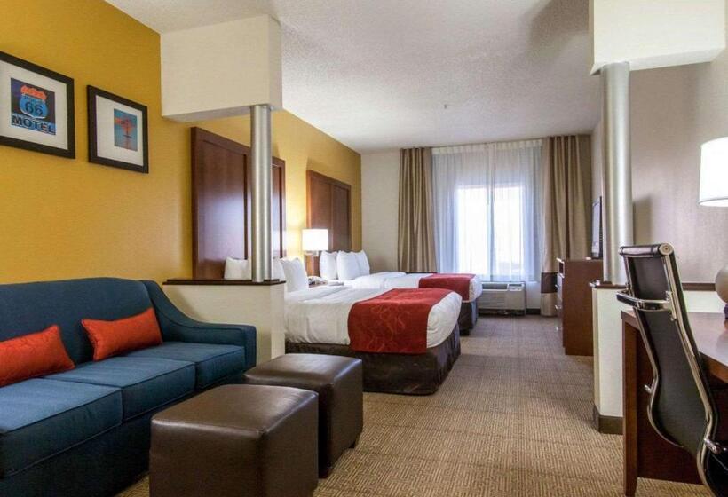 سوییت, Comfort Suites Central I 44