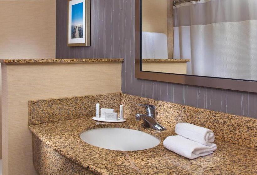Camera Standard Letto King, Courtyard By Marriott Sandestin At Grand Boulevard