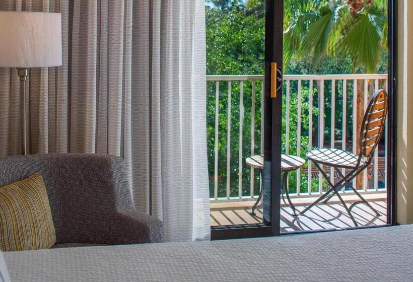 Camera Standard Letto King, Courtyard By Marriott Sandestin At Grand Boulevard