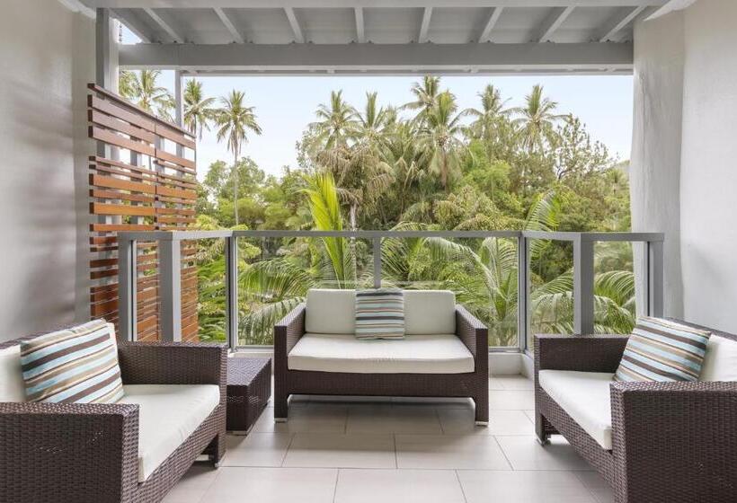 Семейные Апартаменты 3 Спальни, Drift Palm Cove