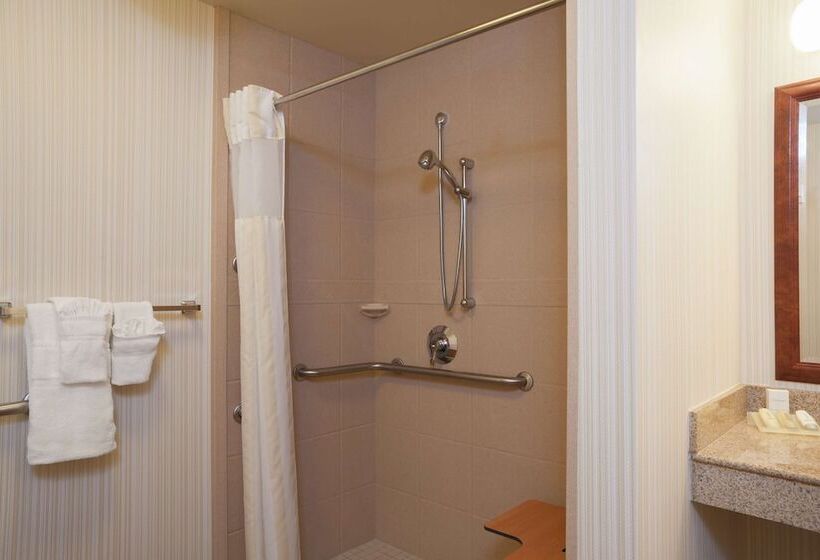 Номер Стандарт, Hilton Garden Inn St. Paul/oakdale